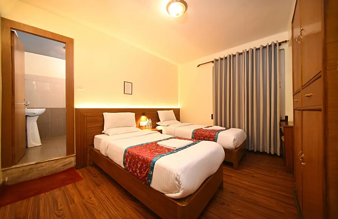 Hotel Amaryllis-1