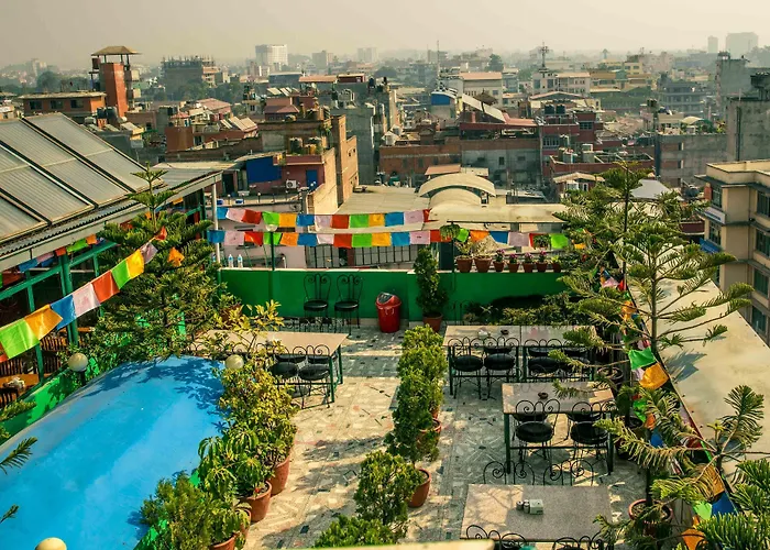 Nepal Ayurveda Home Kathmandu