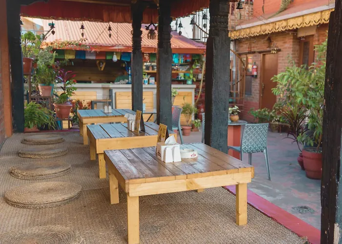 Newa Home Kathmandu