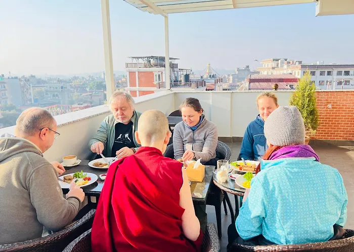 Little Buddha Inn Kathmandu